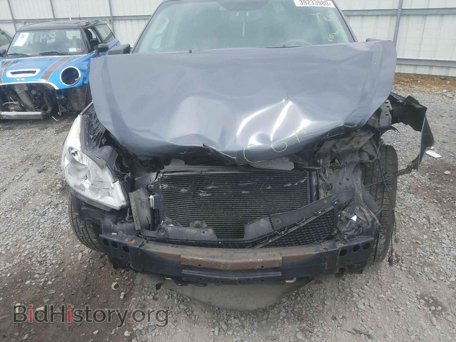 2009 CHEVROLET TRAVERSE - VIN: 1GNER13D09S110376 - Фото 7