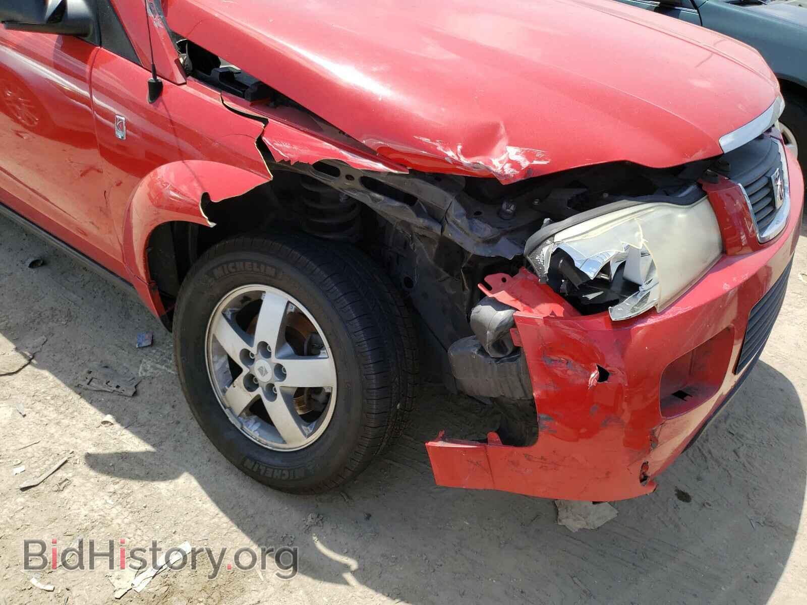 2006 SATURN VUE - VIN: 5GZCZ33D06S837720 - Фото 9