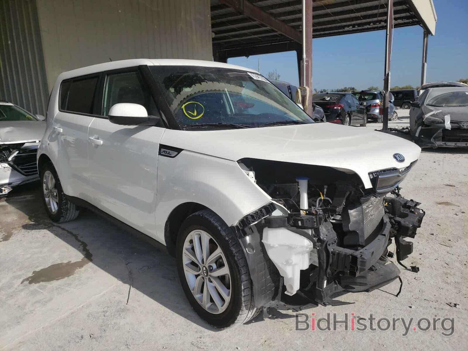 Фотография KNDJP3A53K7693300 - KIA SOUL 2019