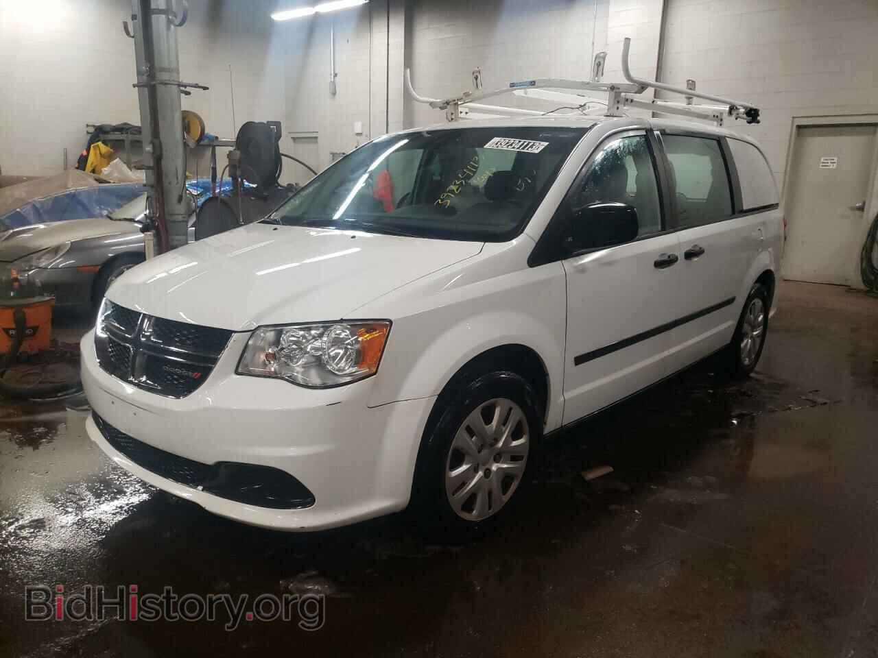 Фотография 2C4RDGBG7FR688608 - DODGE CARAVAN 2015