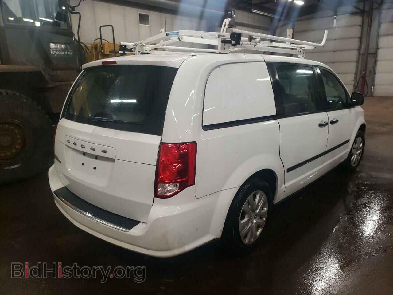 2015 DODGE CARAVAN - VIN: 2C4RDGBG7FR688608 - Фото 3