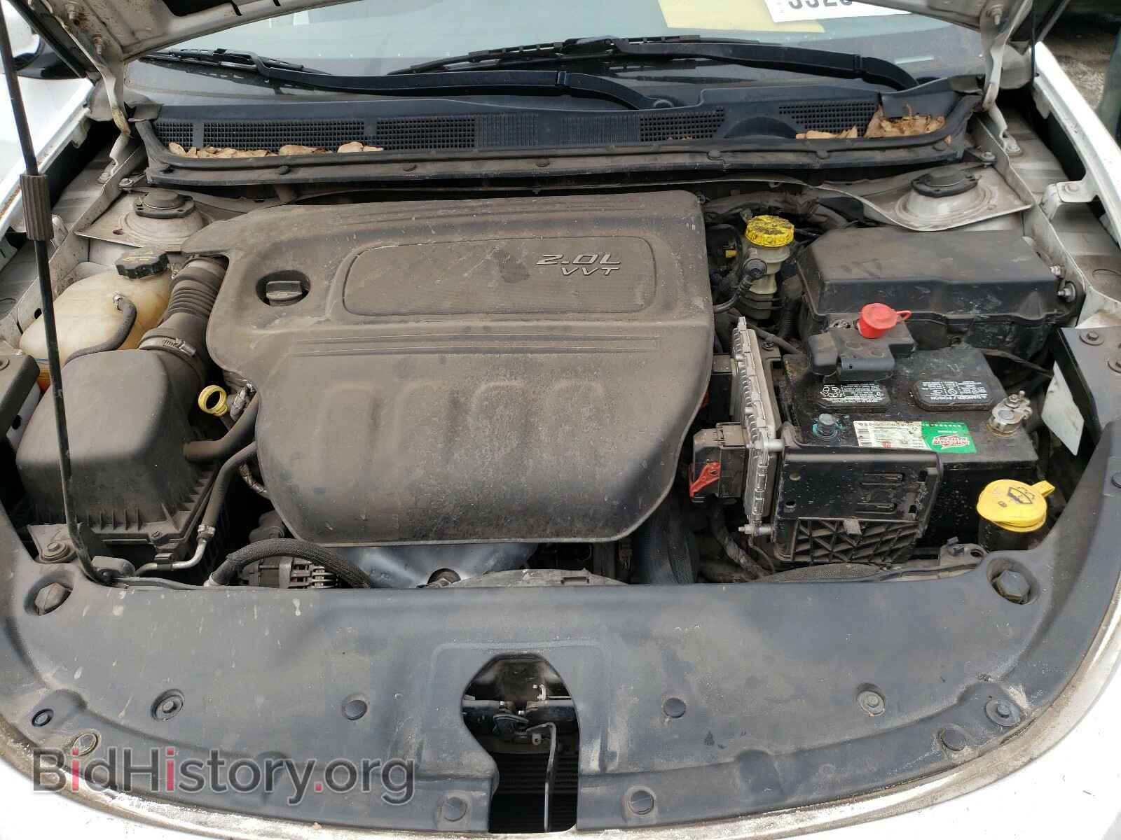 2013 DODGE DART - VIN: 1C3CDFBA7DD322082 - Фото 7