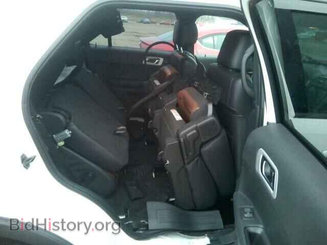 2012 FORD EXPLORER - VIN: 1FMHK8F87CGA40091 - Фото 6