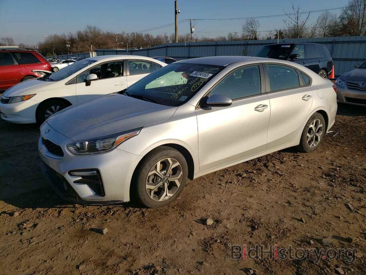 Photo 3KPF24AD0LE188818 - KIA FORTE 2020