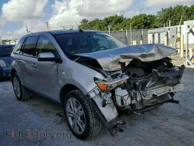 Photo 2FMDK3JC8DBC87691 - FORD EDGE 2013
