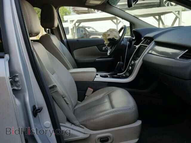 2013 FORD EDGE - VIN: 2FMDK3JC8DBC87691 - Photo 5