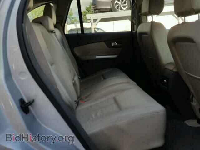 2013 FORD EDGE - VIN: 2FMDK3JC8DBC87691 - Photo 6