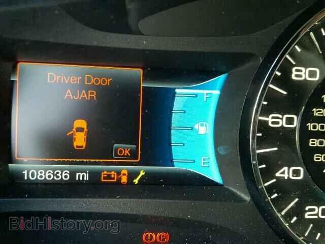 2013 FORD EDGE - VIN: 2FMDK3JC8DBC87691 - Photo 8