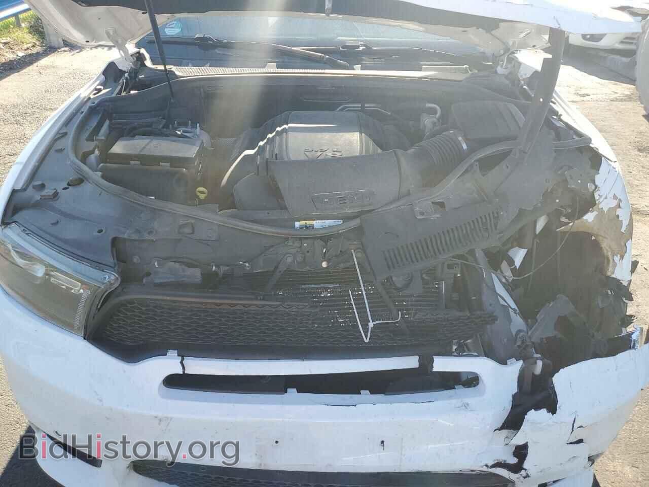 2018 DODGE DURANGO - VIN: 1C4SDJCT0JC278065 - Фото 7