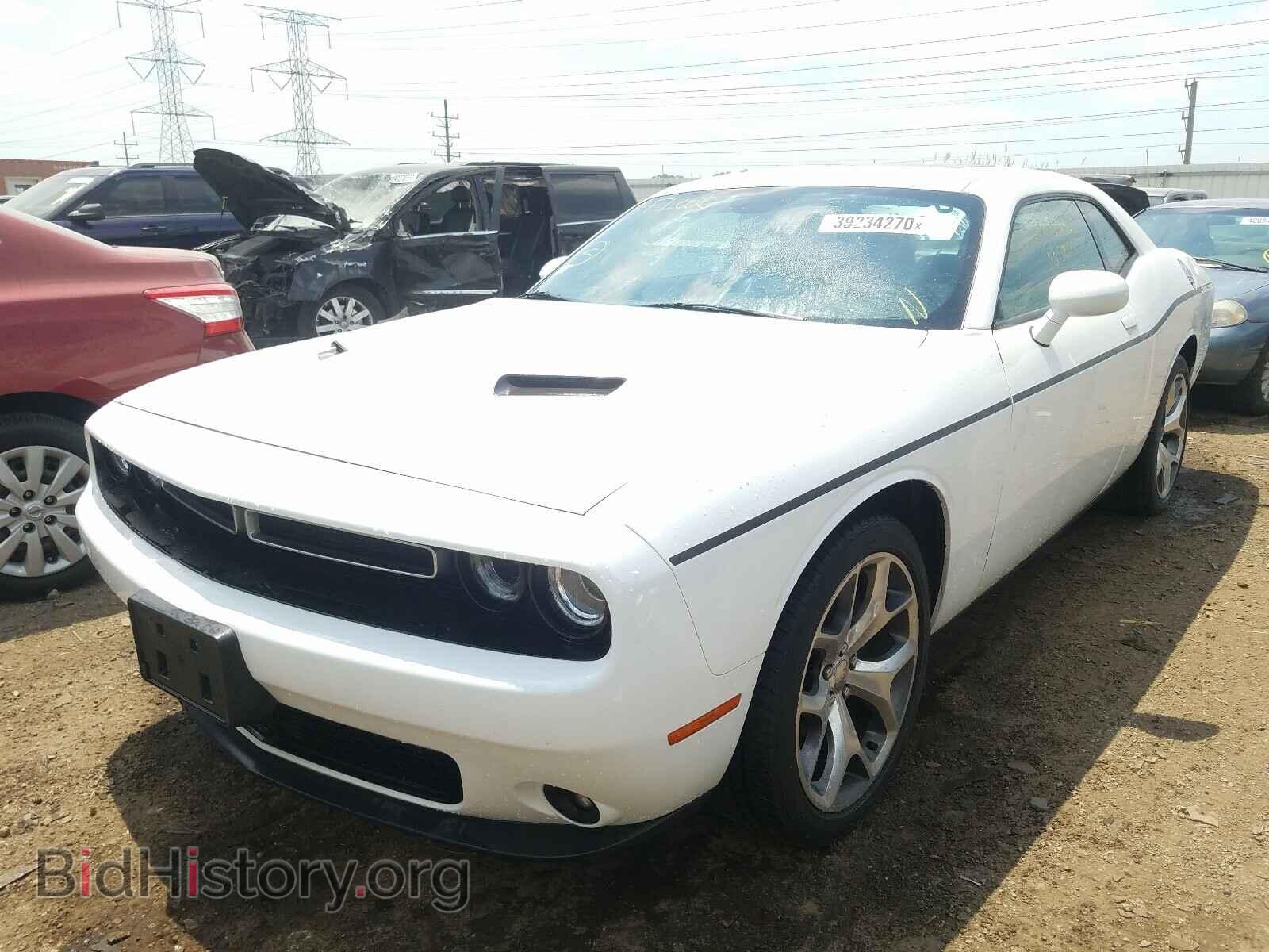 2016 DODGE CHALLENGER - VIN: 2C3CDZAG5GH275181 - Photo 2