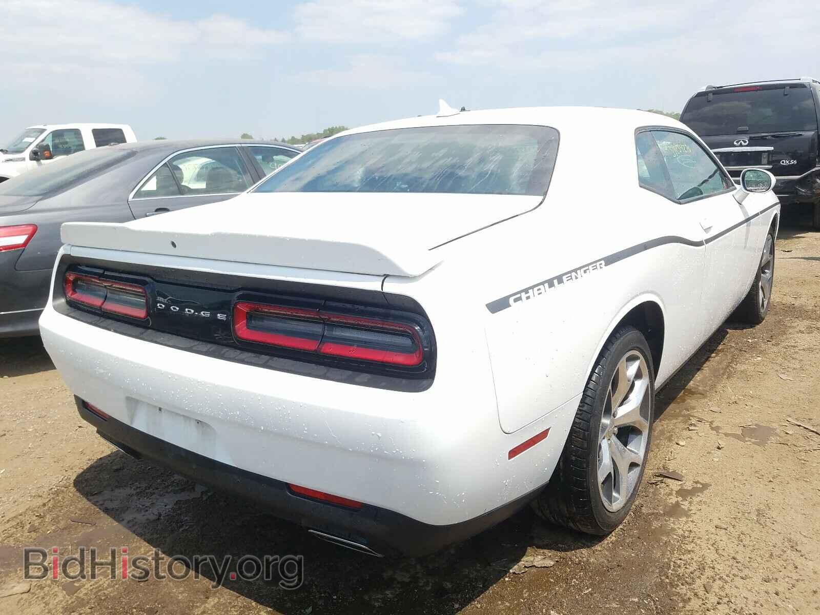2016 DODGE CHALLENGER - VIN: 2C3CDZAG5GH275181 - Photo 4