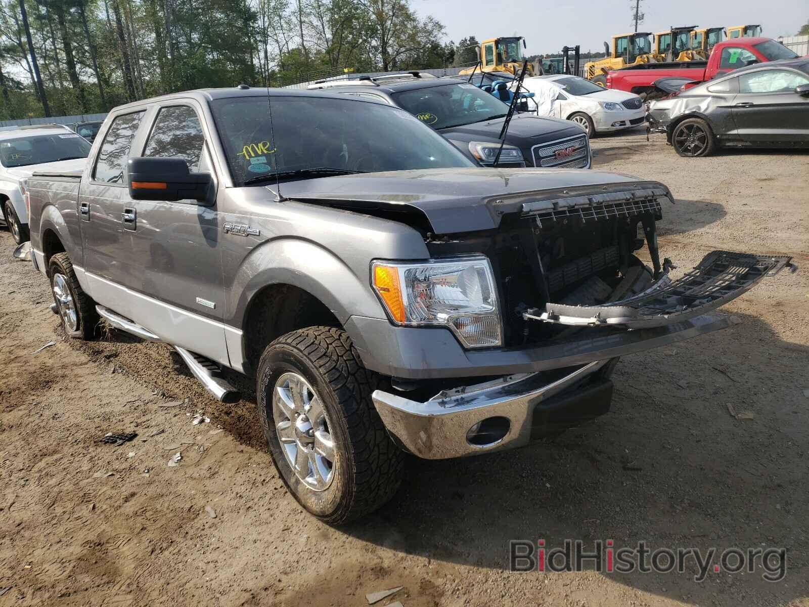 Photo 1FTFW1CT3EFA74909 - FORD F150 2014