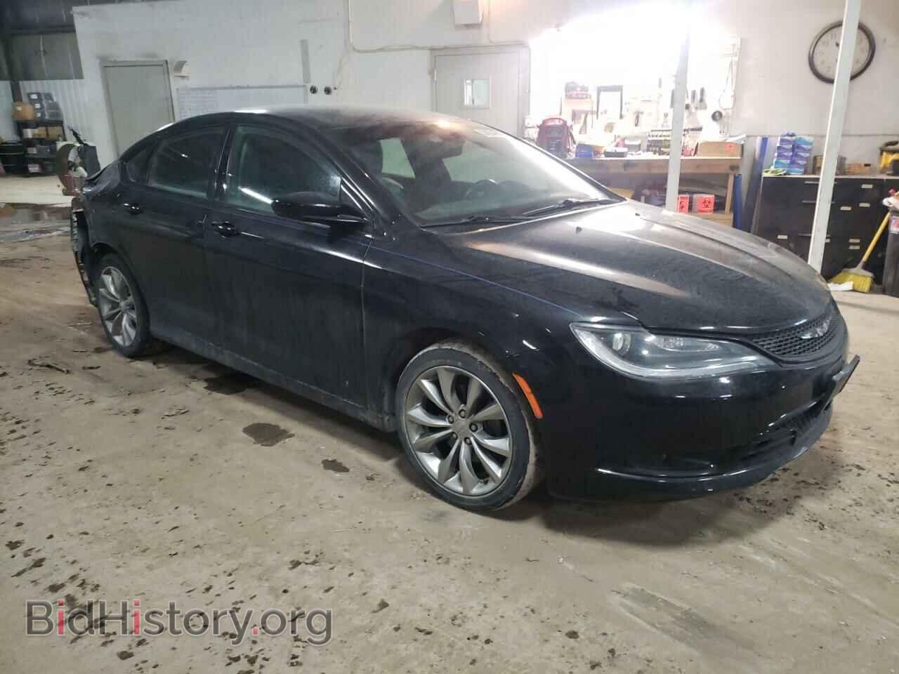 2015 CHRYSLER 200 - VIN: 1C3CCCBB6FN714848 - Фото 4