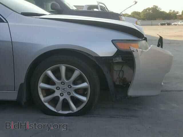 2008 ACURA TSX - VIN: JH4CL96828C018109 - Фото 9