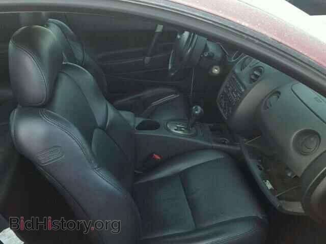 2000 MITSUBISHI ECLIPSE - VIN: 4A3AC54L8YE055563 - Фото 5