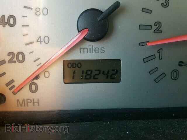2000 MITSUBISHI ECLIPSE - VIN: 4A3AC54L8YE055563 - Фото 8