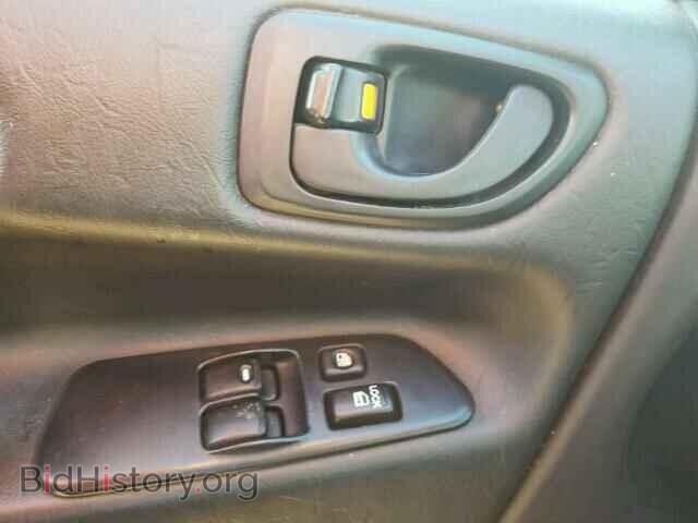 2000 MITSUBISHI ECLIPSE - VIN: 4A3AC54L8YE055563 - Фото 9