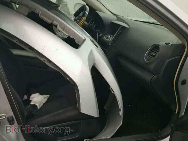 2012 NISSAN MAXIMA S - VIN: 1N4AA5AP8CC814254 - Фото 5