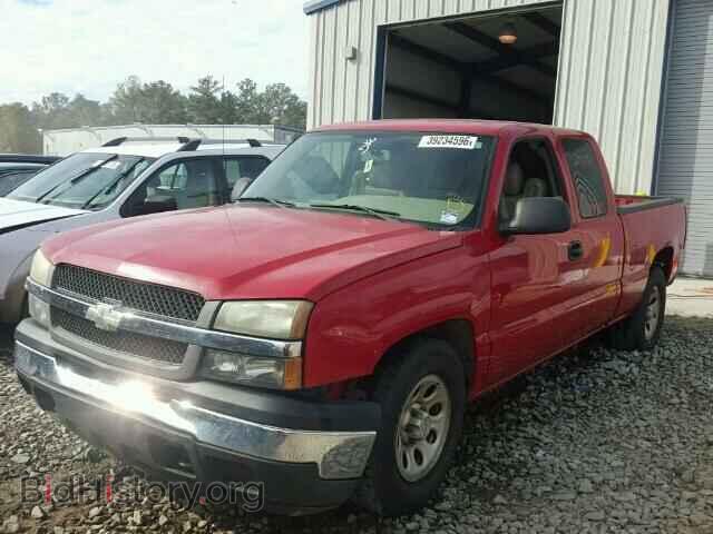 2005 CHEVROLET SILVERADO - VIN: 2GCEC19V851394134 - Фото 2