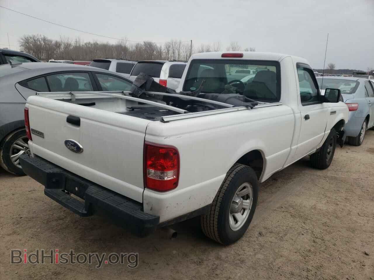 2007 FORD RANGER - VIN: 1FTYR10D77PA87818 - Фото 3