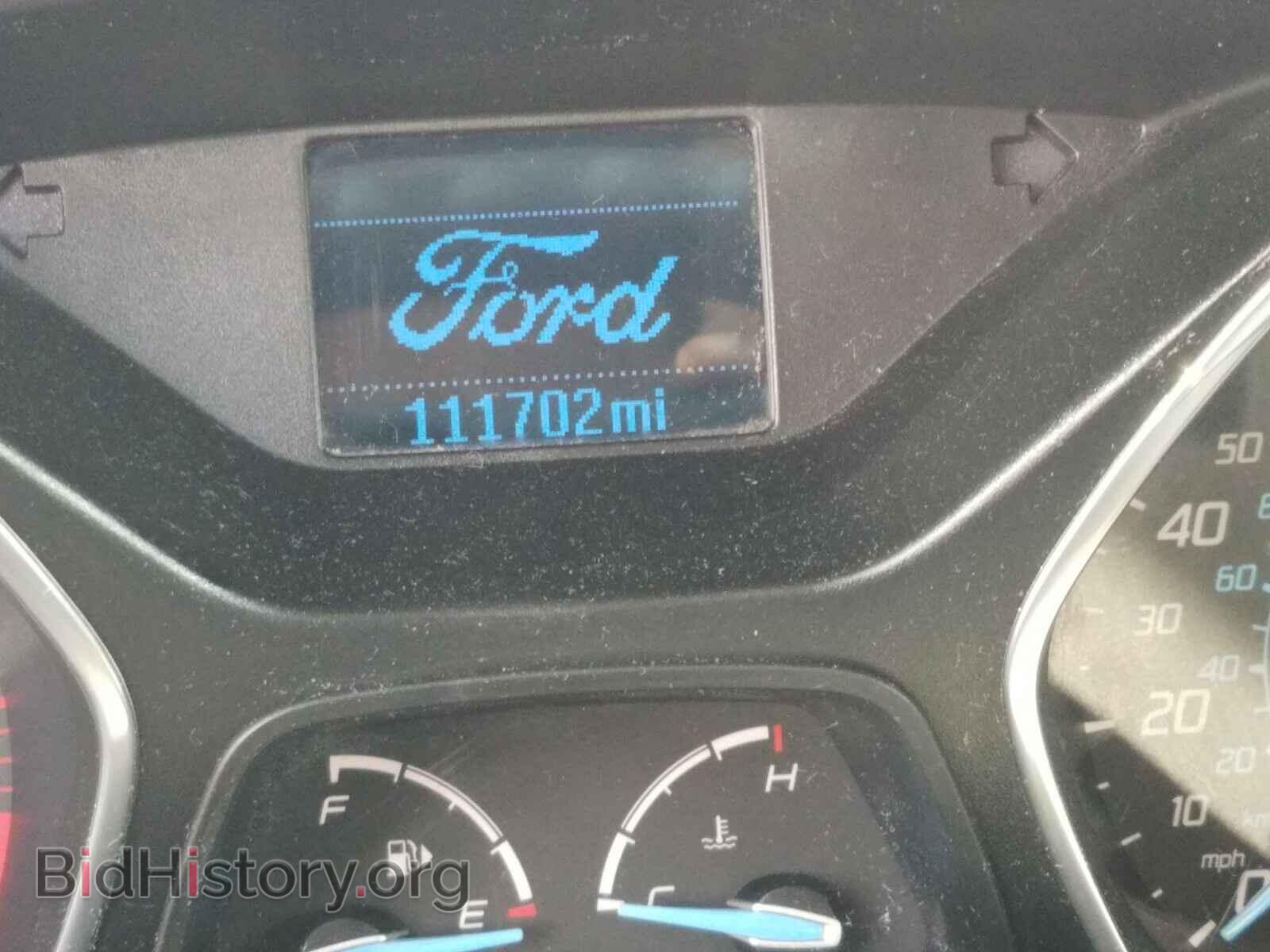 2012 FORD FOCUS - VIN: 1FAHP3F27CL216316 - Фото 8