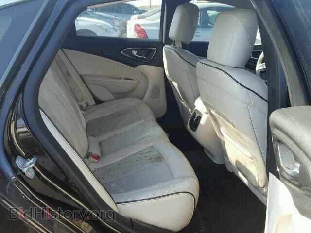 2015 CHRYSLER 200 - VIN: 1C3CCCCB6FN645495 - Фото 6
