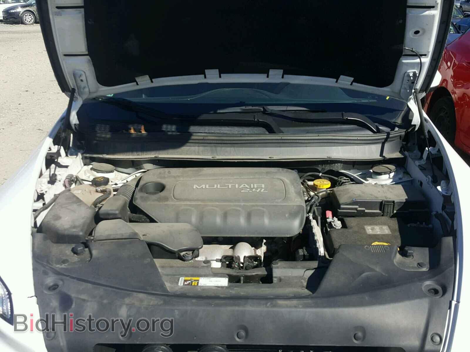 2015 JEEP CHEROKEE - VIN: 1C4PJMCB6FW792712 - Фото 7