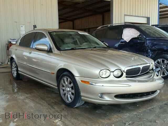 Фотография SAJEA51D62XC57227 - JAGUAR X-TYPE 2002