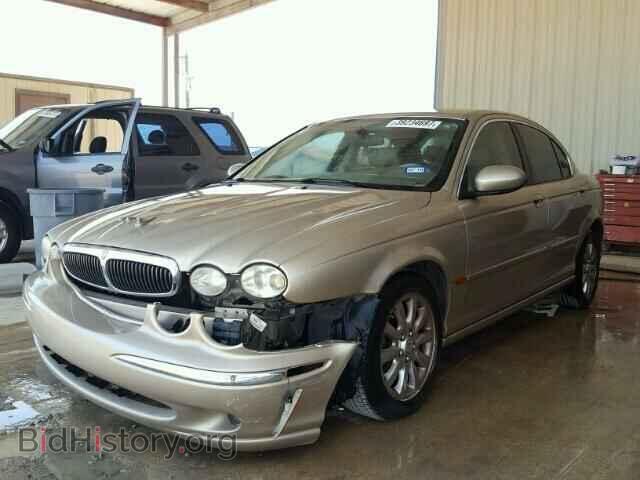 2002 JAGUAR X-TYPE - VIN: SAJEA51D62XC57227 - Фото 2