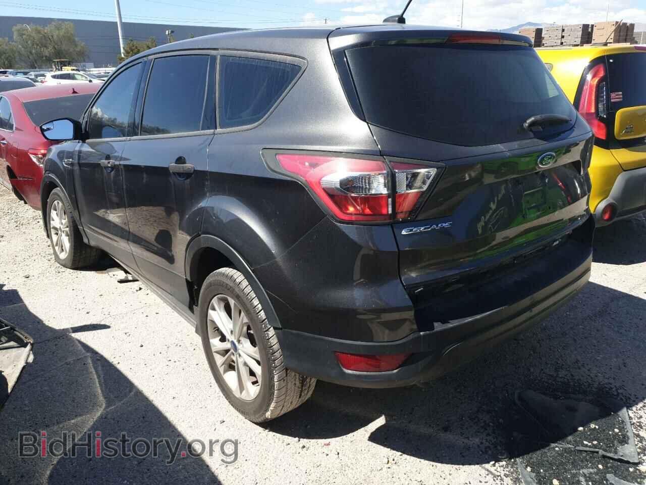 2017 FORD ESCAPE - VIN: 1FMCU0F72HUB44896 - Фото 2