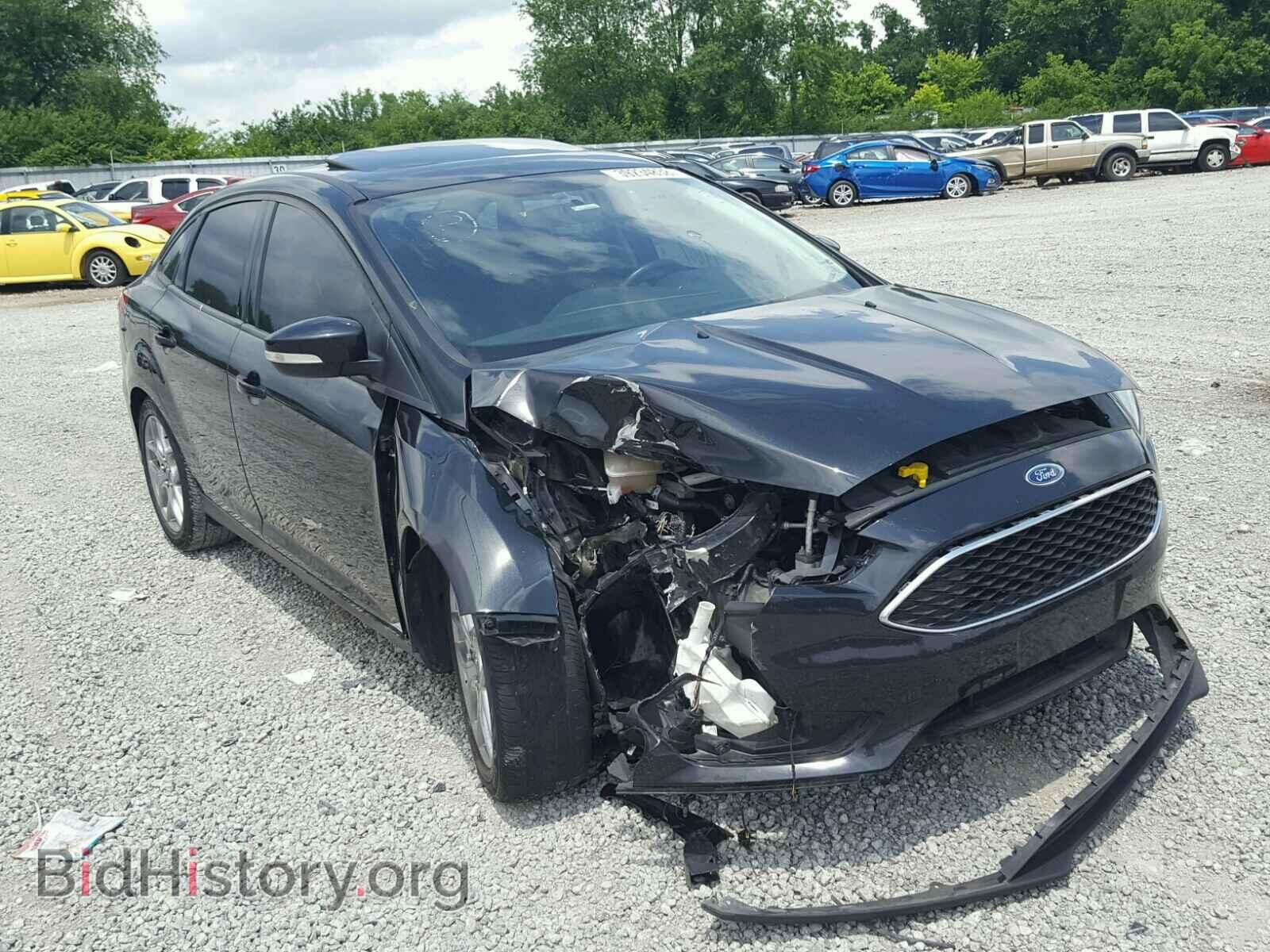 Photo 1FADP3F23FL367513 - FORD FOCUS 2015