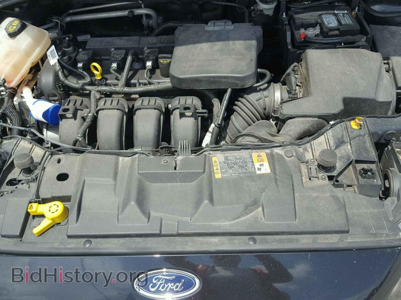 2015 FORD FOCUS - VIN: 1FADP3F23FL367513 - Фото 7