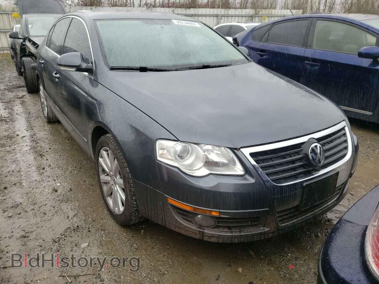 Photo WVWJL7AN5AE059306 - VOLKSWAGEN PASSAT 2010