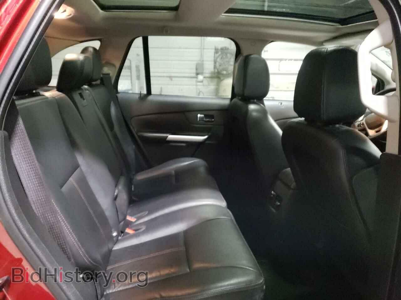 2013 FORD EDGE - VIN: 2FMDK4JC2DBC48682 - Фото 10