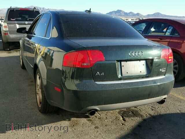 2005 AUDI A4 - VIN: WAUDF68E55A504769 - Фото 3