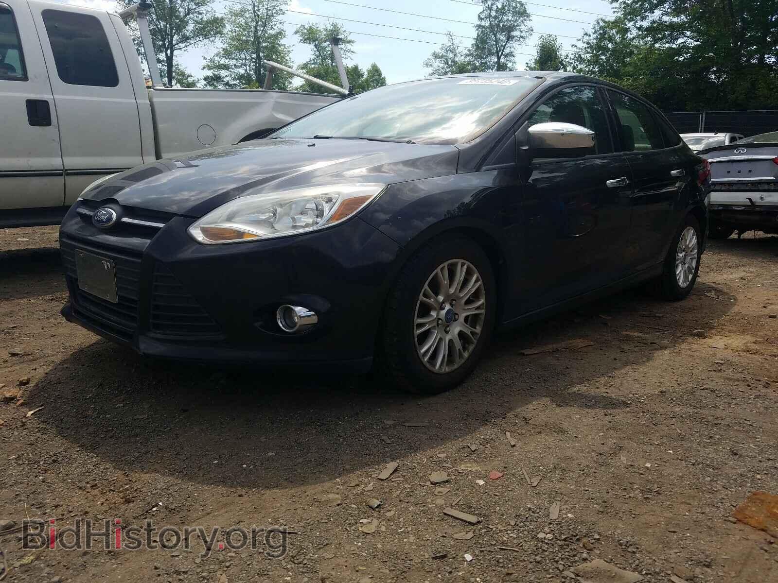 2012 FORD FOCUS - VIN: 1FAHP3F22CL169387 - Photo 2