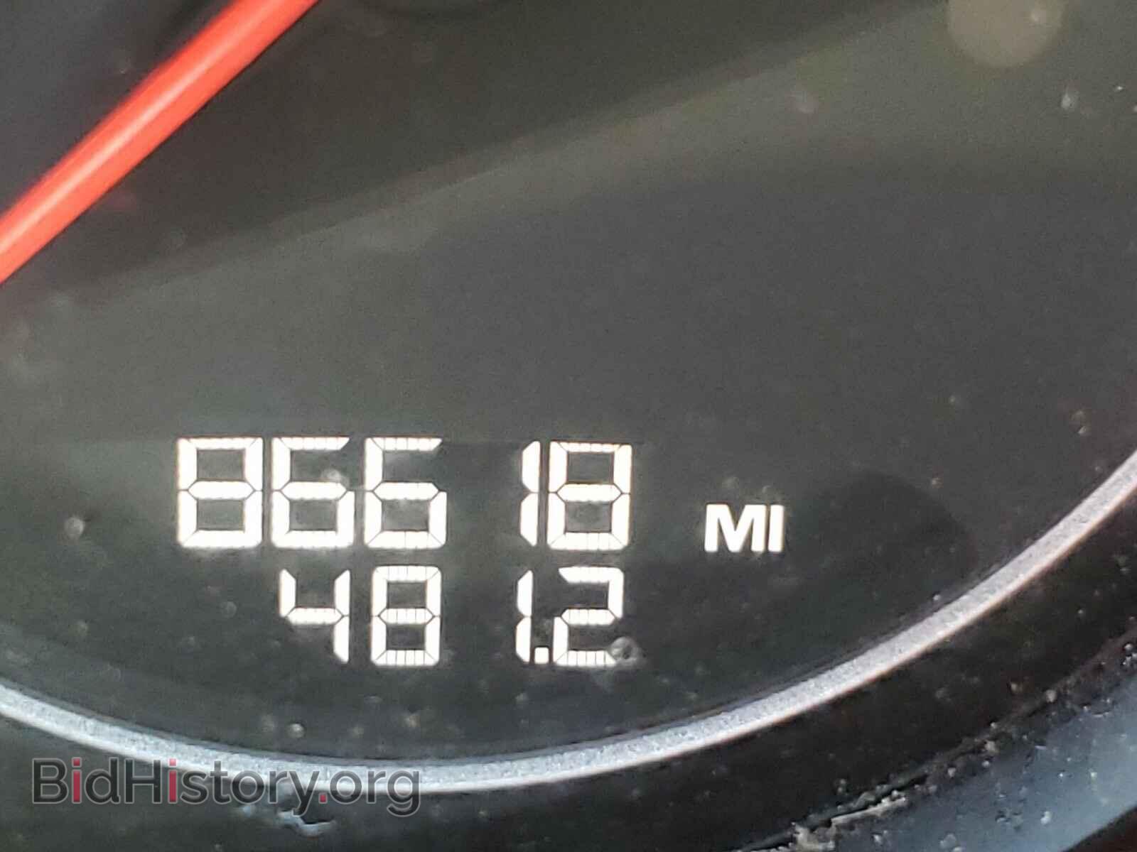 2012 PORSCHE CAYENNE - VIN: WP1AE2A2XCLA90647 - Фото 8