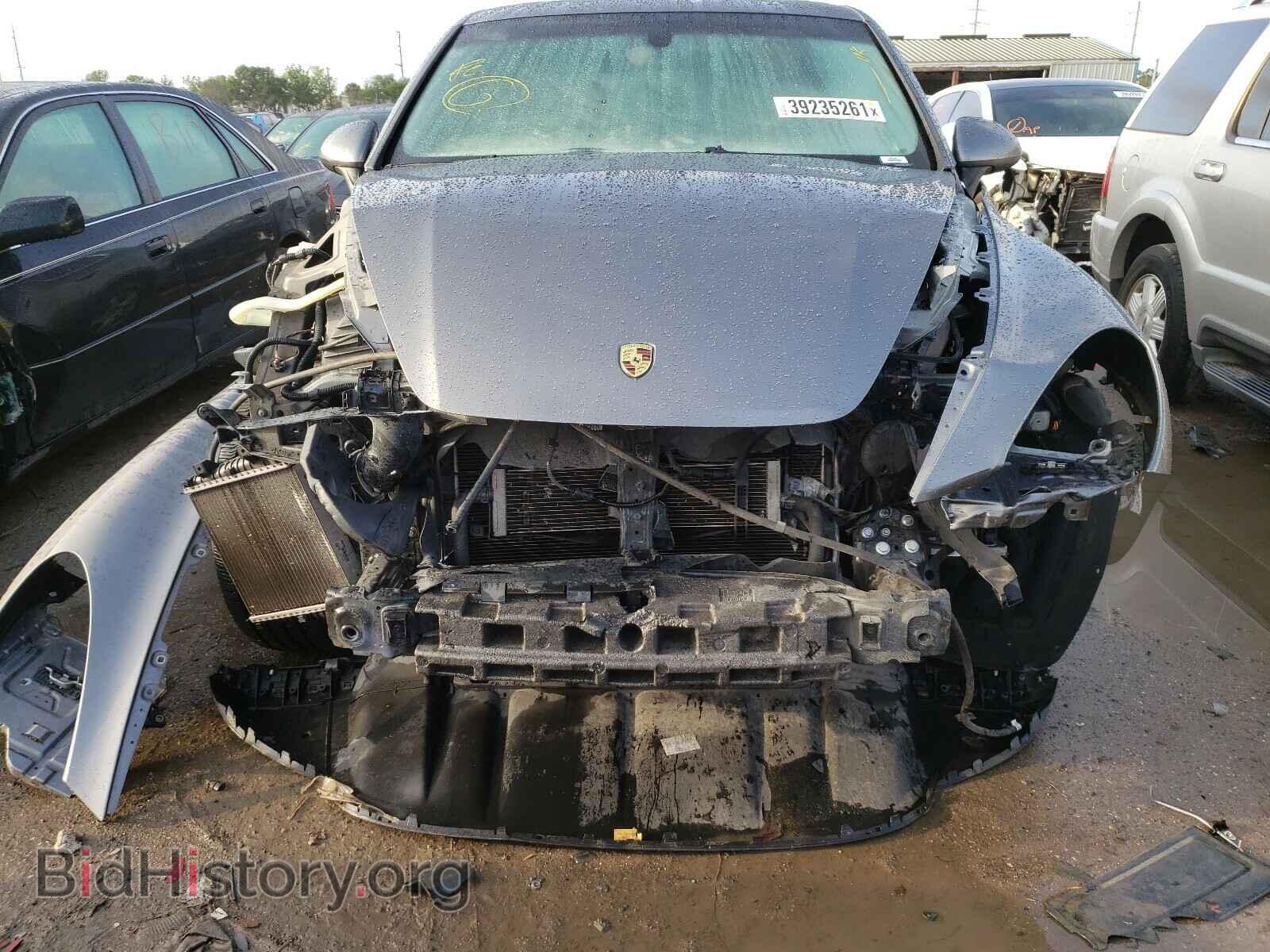 2012 PORSCHE CAYENNE - VIN: WP1AE2A2XCLA90647 - Фото 9