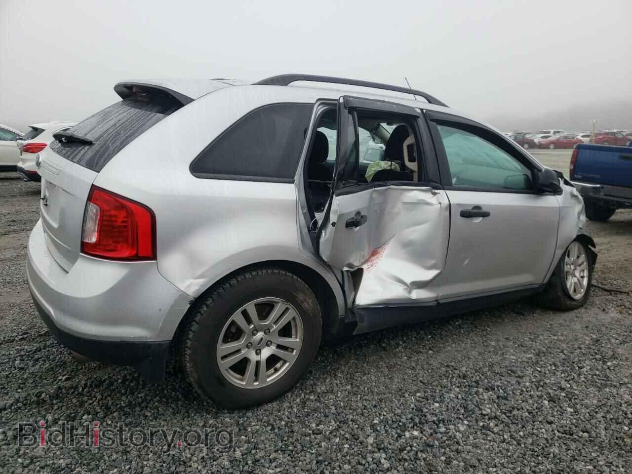 2013 FORD EDGE - VIN: 2FMDK3GC7DBA63190 - Photo 3