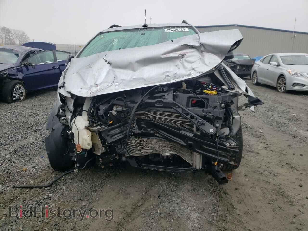 2013 FORD EDGE - VIN: 2FMDK3GC7DBA63190 - Photo 5