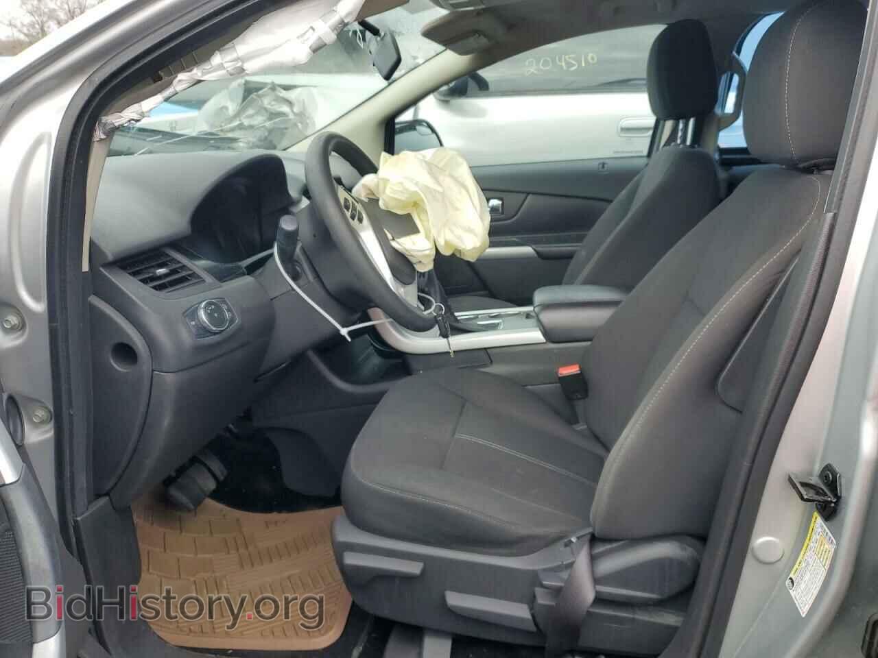 2013 FORD EDGE - VIN: 2FMDK3GC7DBA63190 - Photo 7