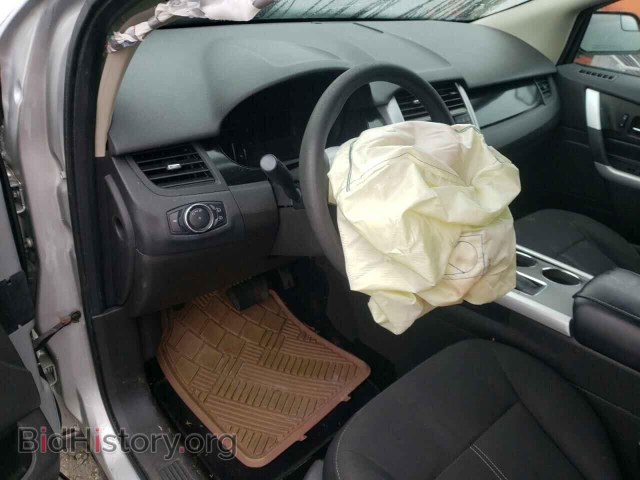 2013 FORD EDGE - VIN: 2FMDK3GC7DBA63190 - Photo 8