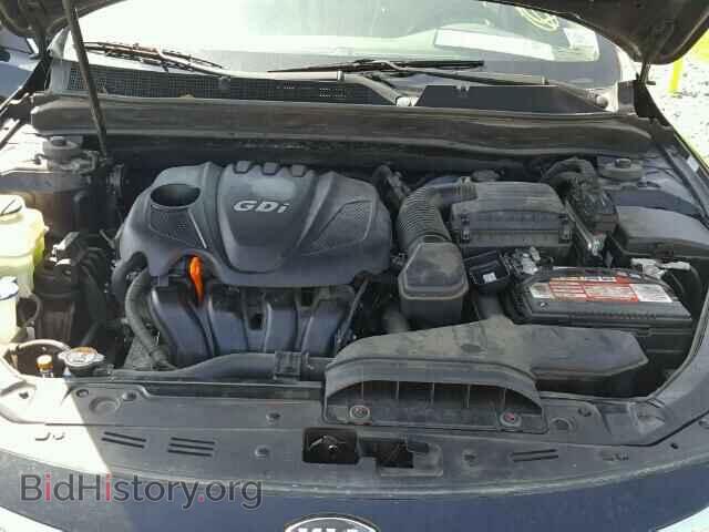 2013 KIA OPTIMA - VIN: 5XXGM4A71DG124191 - Фото 7