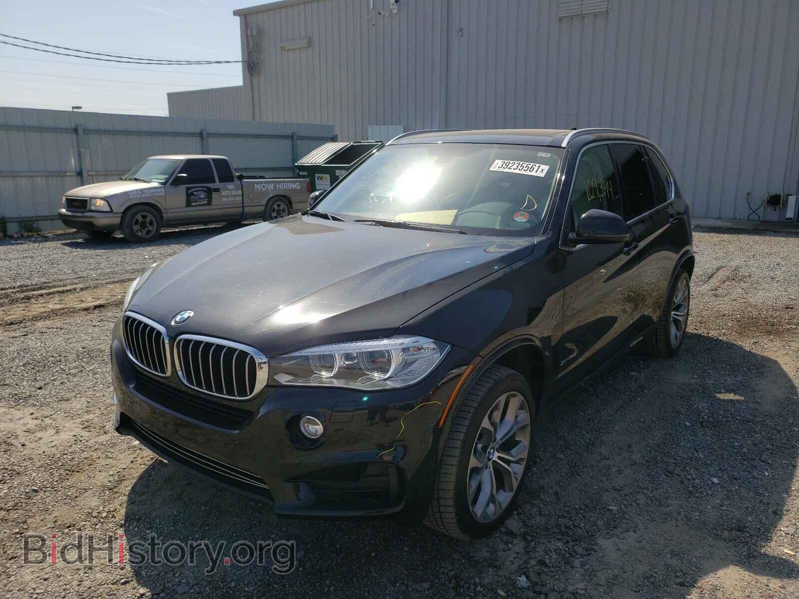 2014 BMW X5 - VIN: 5UXKR0C55E0K42388 - Фото 2