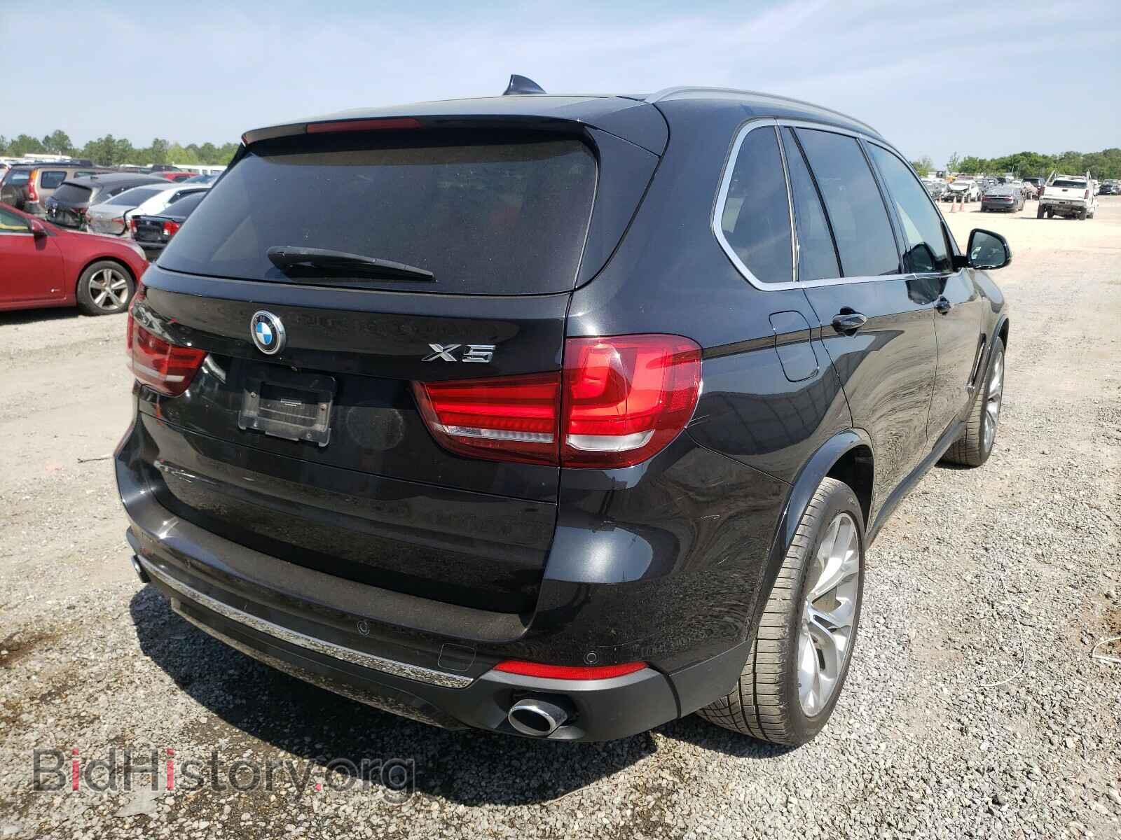 2014 BMW X5 - VIN: 5UXKR0C55E0K42388 - Фото 4