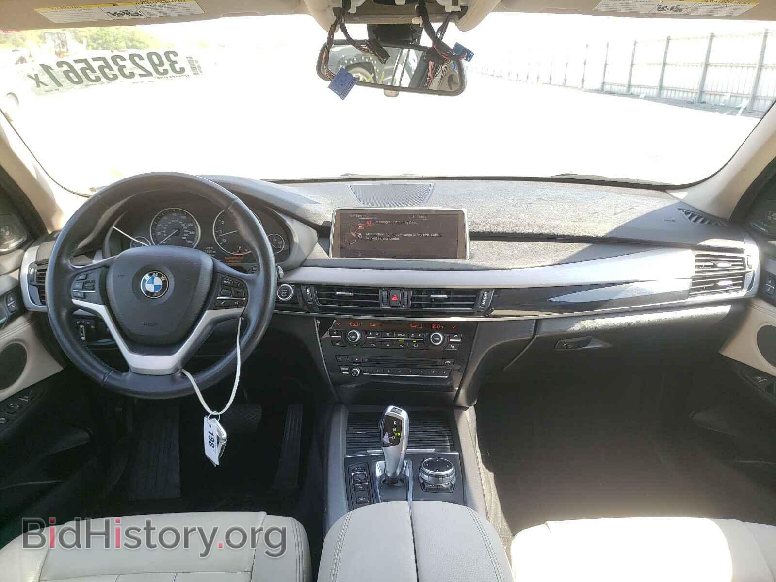 2014 BMW X5 - VIN: 5UXKR0C55E0K42388 - Фото 9