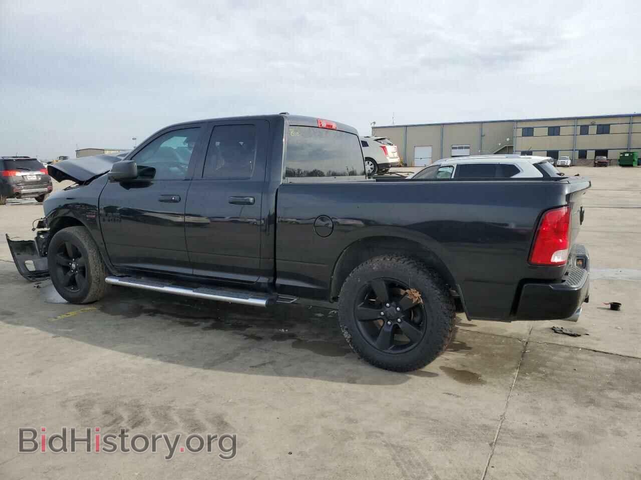 2016 RAM 1500 - VIN: 1C6RR6FT0GS135891 - Фото 2