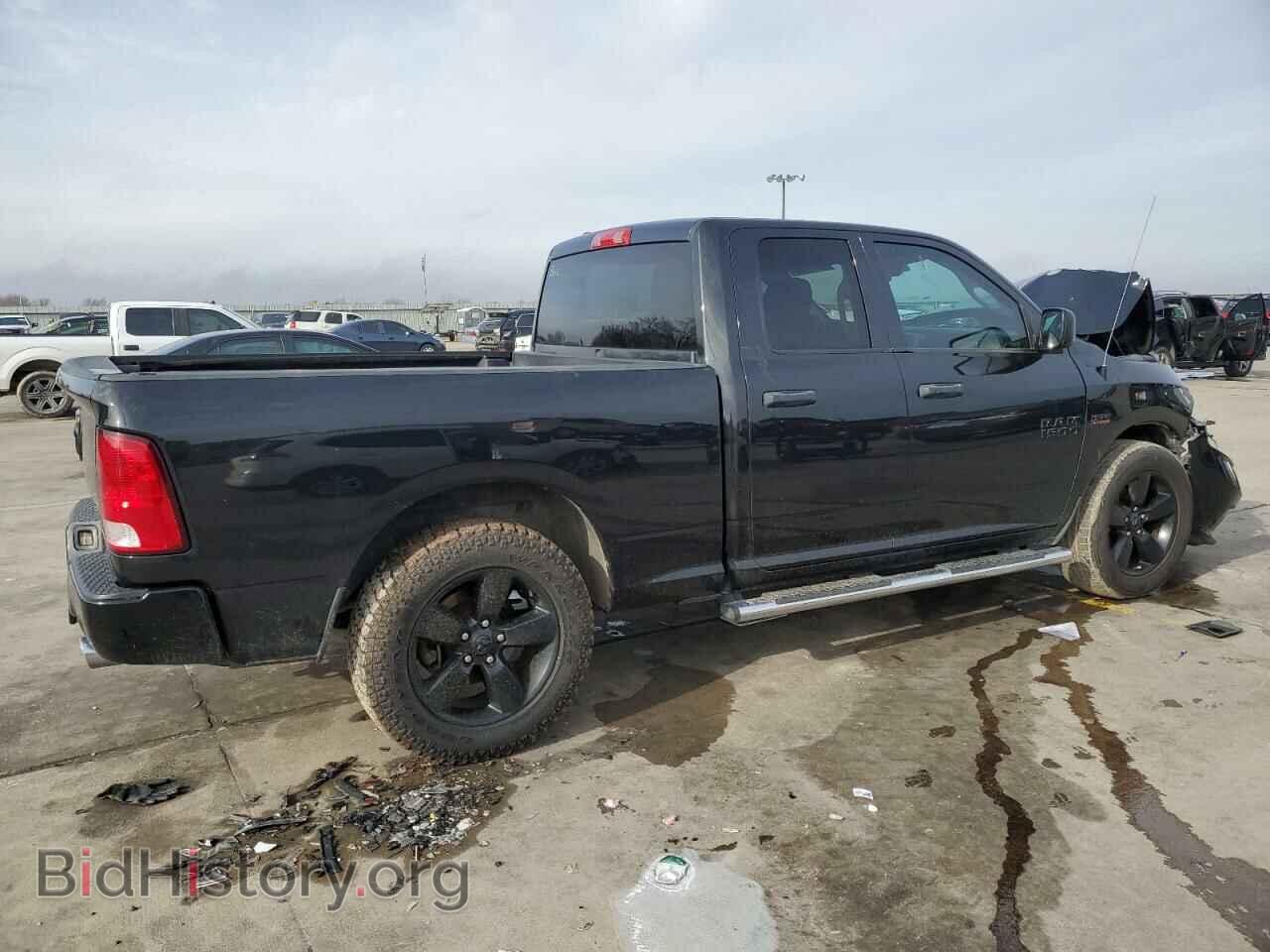 2016 RAM 1500 - VIN: 1C6RR6FT0GS135891 - Фото 3