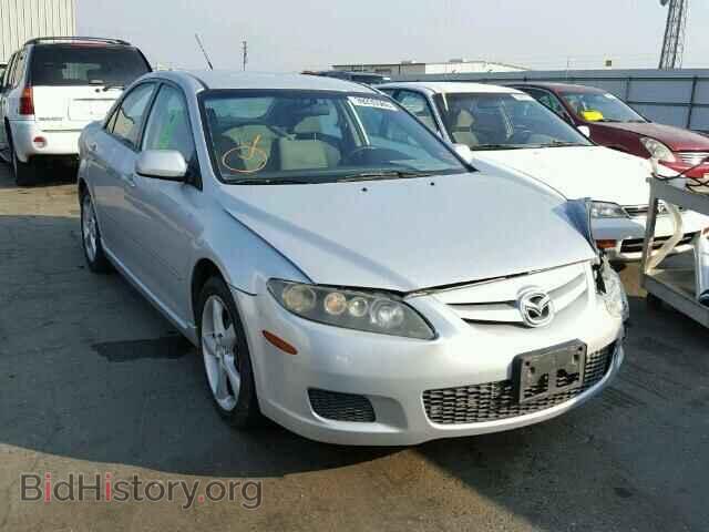 Photo 1YVHP80C185M06630 - MAZDA 6 2008