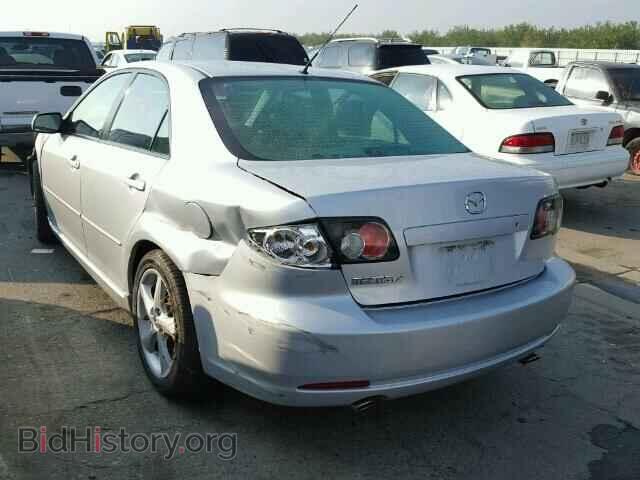 2008 MAZDA 6 - VIN: 1YVHP80C185M06630 - Фото 3